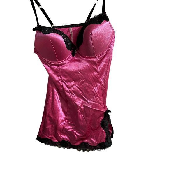 Y2k native intimates vintage lingerie babydoll - Picture 1 of 5